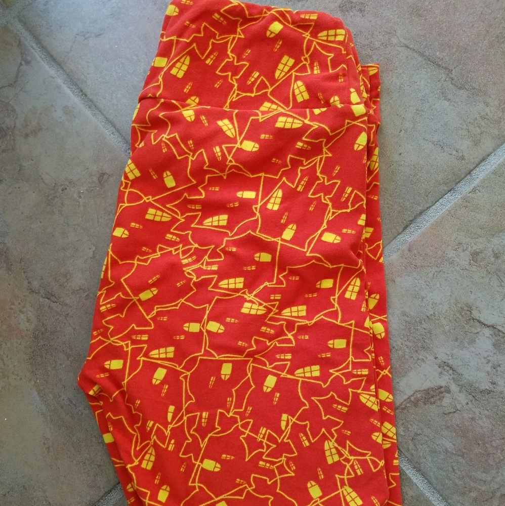LuLaRoe Halloween OS